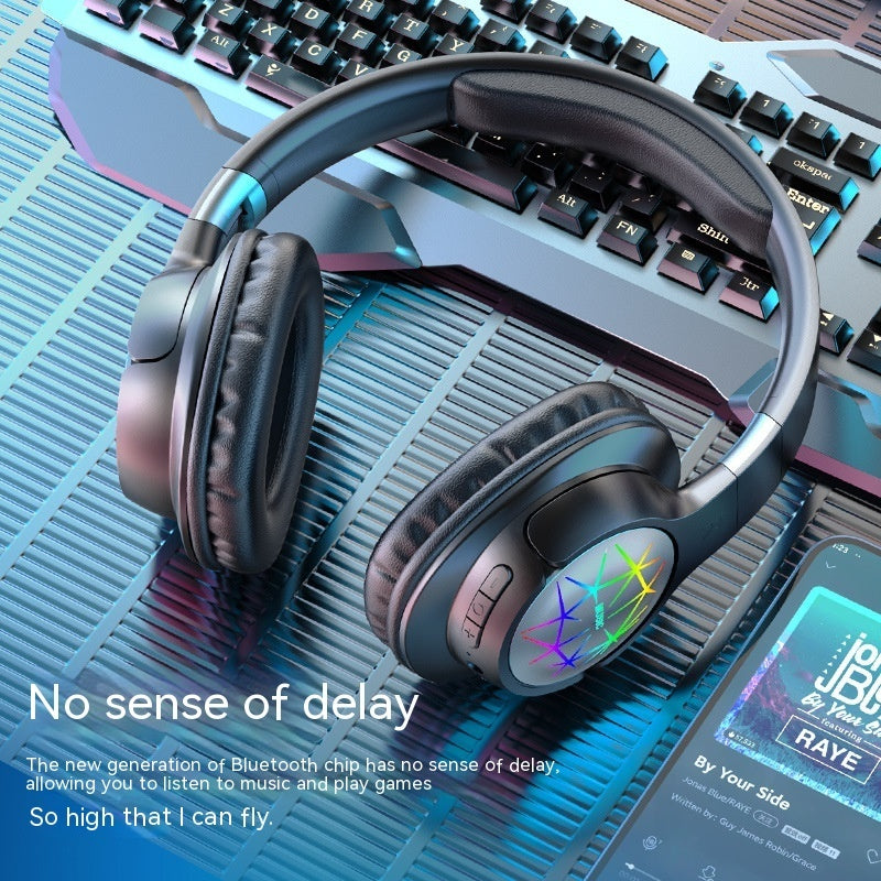 Stereo Headset Wireless Bluetooth Headset